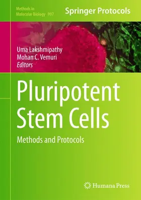 Vemuri / Lakshmipathy |  Pluripotent Stem Cells | Buch |  Sack Fachmedien