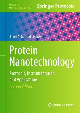 Gerrard |  Protein Nanotechnology | Buch |  Sack Fachmedien