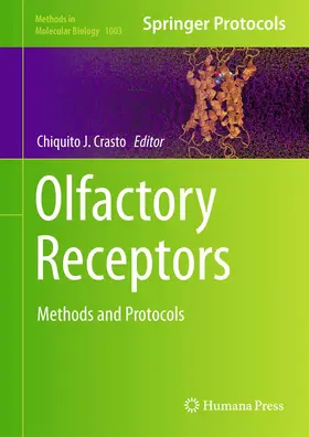 Crasto |  Olfactory Receptors | Buch |  Sack Fachmedien