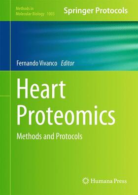 Vivanco |  Heart Proteomics | Buch |  Sack Fachmedien