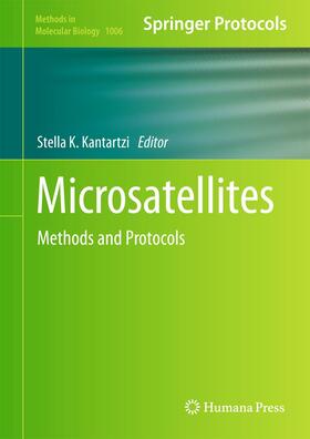 Kantartzi |  Microsatellites | Buch |  Sack Fachmedien