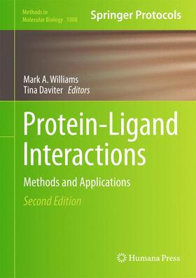 Daviter / Williams |  Protein-Ligand Interactions | Buch |  Sack Fachmedien