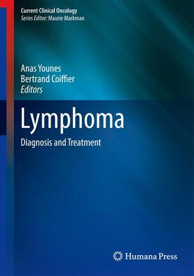 Coiffier / Younes |  Lymphoma | Buch |  Sack Fachmedien