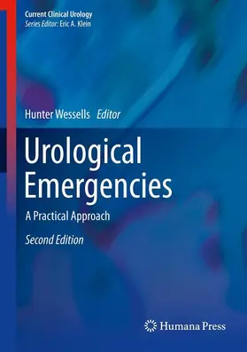 Wessells |  Urological Emergencies | Buch |  Sack Fachmedien