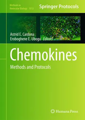 Ubogu / Cardona |  Chemokines | Buch |  Sack Fachmedien