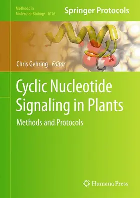 Gehring |  Cyclic Nucleotide Signaling in Plants | Buch |  Sack Fachmedien