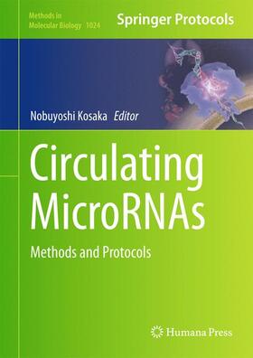 Kosaka |  Circulating MicroRNAs | Buch |  Sack Fachmedien