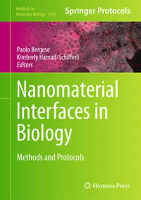 Bergese / Hamad-Schifferli | Nanomaterial Interfaces in Biology | E-Book | sack.de