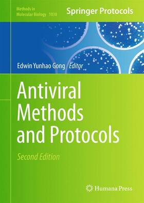 Gong |  Antiviral Methods and Protocols | Buch |  Sack Fachmedien