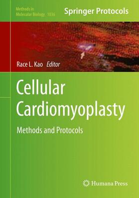 Kao |  Cellular Cardiomyoplasty | Buch |  Sack Fachmedien