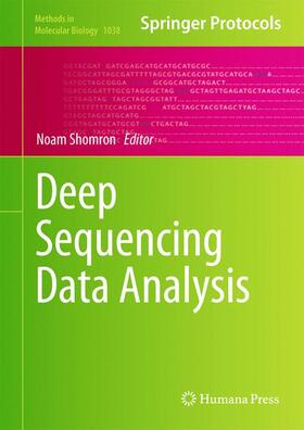 Shomron |  Deep Sequencing Data Analysis | Buch |  Sack Fachmedien