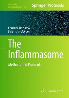 Latz / De Nardo | The Inflammasome | Buch | 978-1-62703-522-4 | sack.de