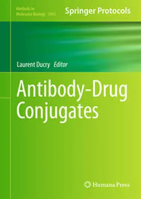 Ducry |  Antibody-Drug Conjugates | eBook | Sack Fachmedien