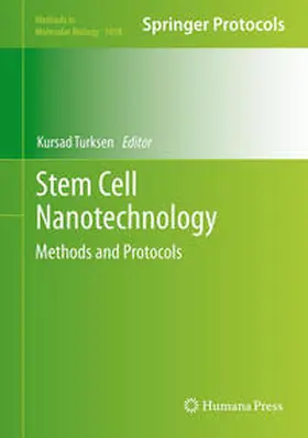 Turksen | Stem Cell Nanotechnology | E-Book | sack.de