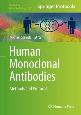 Steinitz |  Human Monoclonal Antibodies | Buch |  Sack Fachmedien