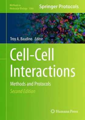 Baudino |  Cell-Cell Interactions | Buch |  Sack Fachmedien