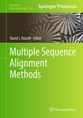 Russell |  Multiple Sequence Alignment Methods | eBook | Sack Fachmedien