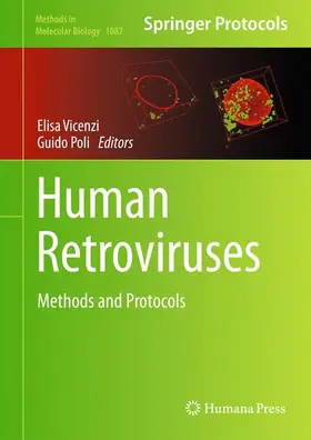 Poli / Vicenzi |  Human Retroviruses | Buch |  Sack Fachmedien