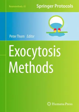 Thorn |  Exocytosis Methods | Buch |  Sack Fachmedien