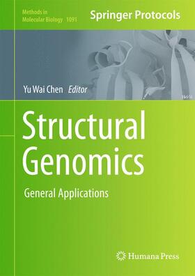 Chen |  Structural Genomics | Buch |  Sack Fachmedien