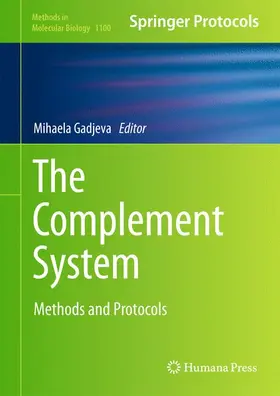 Gadjeva |  The Complement System | Buch |  Sack Fachmedien