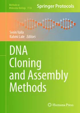 Valla / Lale | DNA Cloning and Assembly Methods | E-Book | sack.de