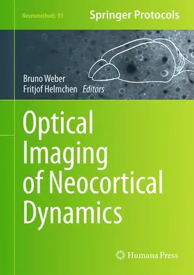 Helmchen / Weber |  Optical Imaging of Neocortical Dynamics | Buch |  Sack Fachmedien