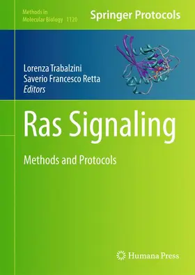 Retta / Trabalzini |  Ras Signaling | Buch |  Sack Fachmedien