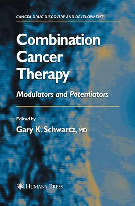 Schwartz |  Combination Cancer Therapy | Buch |  Sack Fachmedien