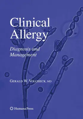 Volcheck |  Clinical Allergy | Buch |  Sack Fachmedien