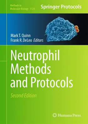 DeLeo / Quinn |  Neutrophil Methods and Protocols | Buch |  Sack Fachmedien