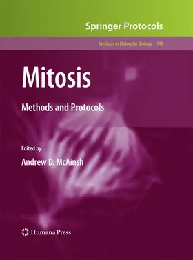 McAinsh |  Mitosis | Buch |  Sack Fachmedien