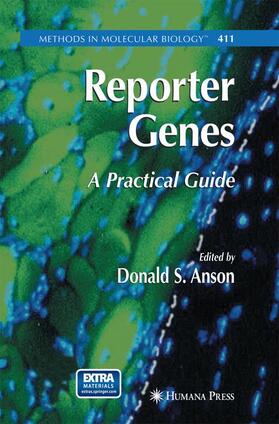 Anson |  Reporter Genes | Buch |  Sack Fachmedien
