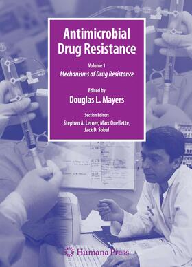 Mayers |  Antimicrobial Drug Resistance | Buch |  Sack Fachmedien