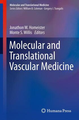 Willis / Homeister |  Molecular and Translational Vascular Medicine | Buch |  Sack Fachmedien