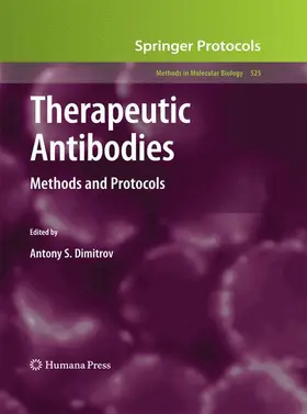 Dimitrov |  Therapeutic Antibodies | Buch |  Sack Fachmedien