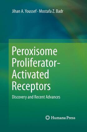 Badr / Youssef |  Peroxisome Proliferator-Activated Receptors | Buch |  Sack Fachmedien