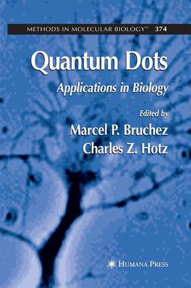 Bruchez / Hotz |  Quantum Dots | Buch |  Sack Fachmedien