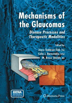 Tombran-Tink / Shields / Barnstable |  Mechanisms of the Glaucomas | Buch |  Sack Fachmedien