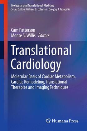 Willis / Patterson |  Translational Cardiology | Buch |  Sack Fachmedien