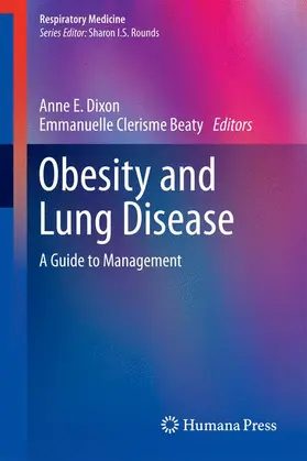 Clerisme-Beaty / Dixon |  Obesity and Lung Disease | Buch |  Sack Fachmedien