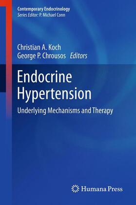 Chrousos / Koch |  Endocrine Hypertension | Buch |  Sack Fachmedien