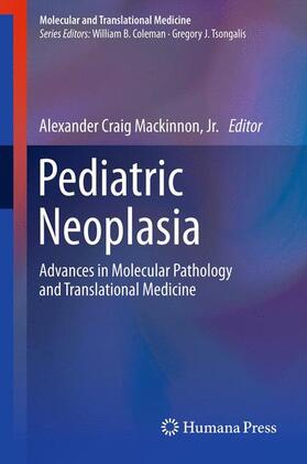 Mackinnon  Jr |  Pediatric Neoplasia | Buch |  Sack Fachmedien