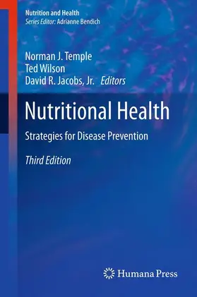 Temple / Jacobs / Wilson |  Nutritional Health | Buch |  Sack Fachmedien