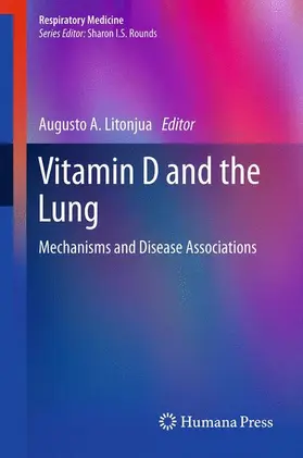 Litonjua |  Vitamin D and the Lung | Buch |  Sack Fachmedien