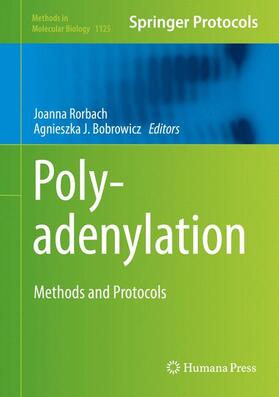 Bobrowicz / Rorbach |  Polyadenylation | Buch |  Sack Fachmedien