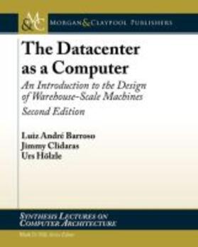Barroso |  The Datacenter as a Computer | Buch |  Sack Fachmedien