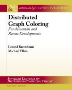  DISTRIBUTED GRAPH COLORING | Buch |  Sack Fachmedien