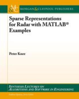  SPARSE REPRESENTATIONS FOR RAD | Buch |  Sack Fachmedien