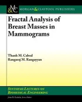  Fractal Analysis of Breast Masses in Mammograms | Buch |  Sack Fachmedien